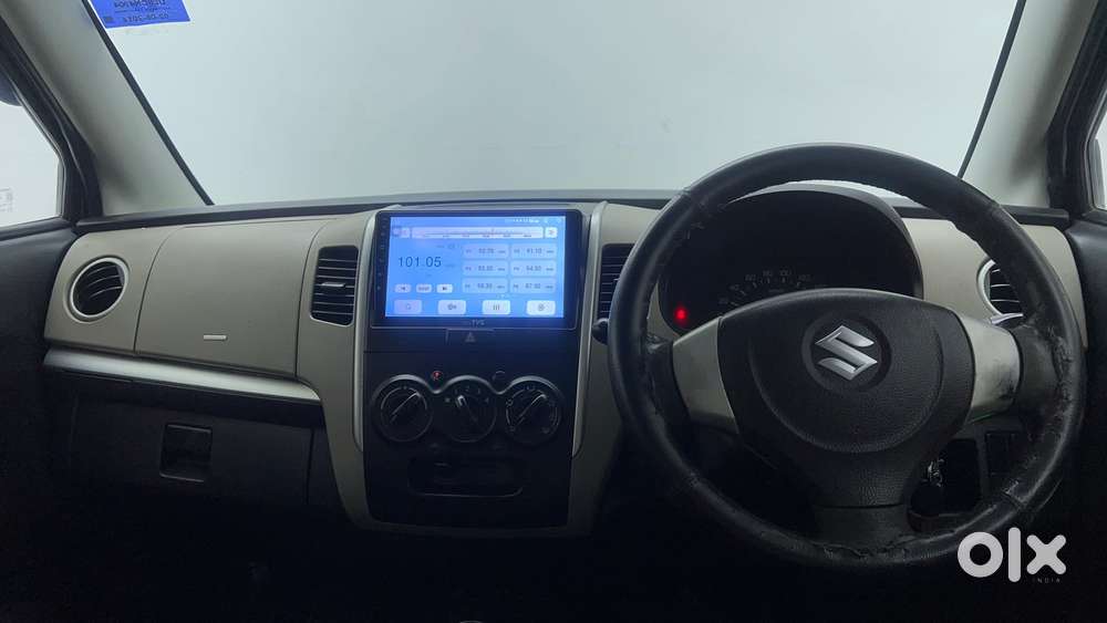 Maruti Suzuki Wagon R Lxi Cng, 2014, Cng & Hybrids