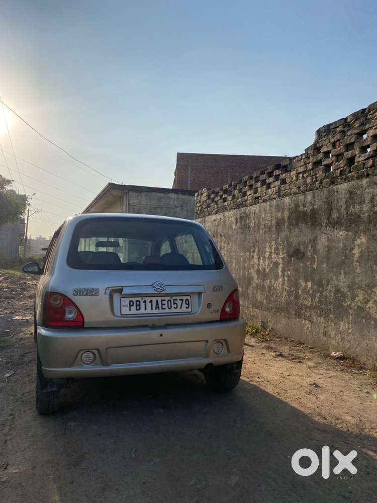 Maruti Suzuki Zen 2006 Petrol