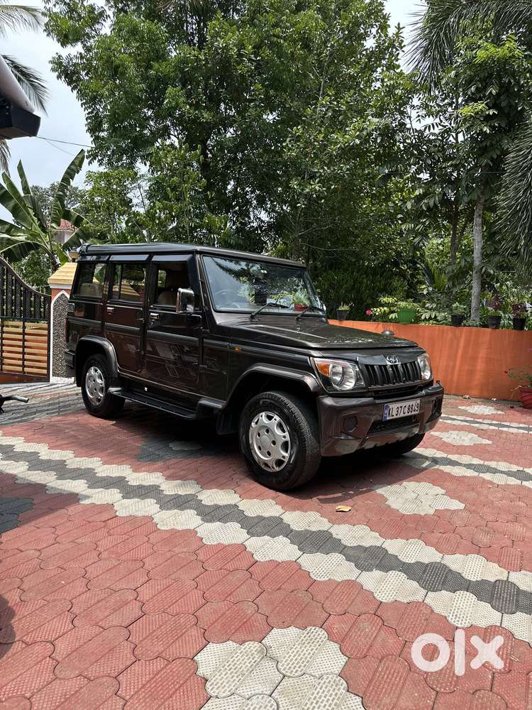 Mahindra Bolero Power Plus Slx, 2016, Diesel