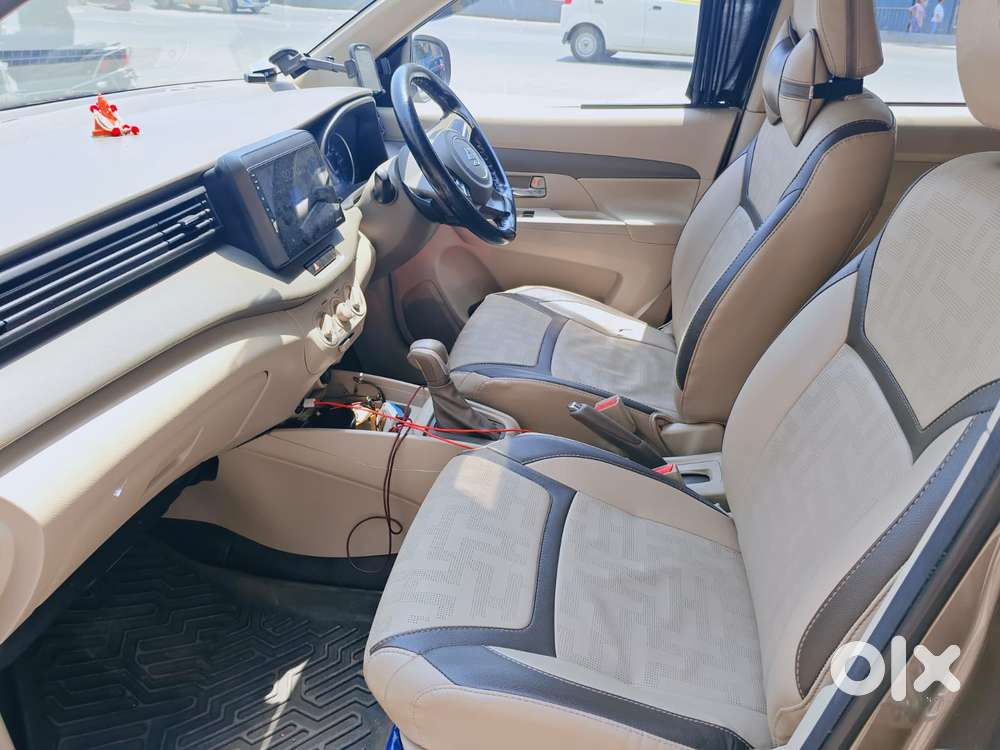 Maruti Suzuki Ertiga Vxi At Petrol, 2022, Petrol