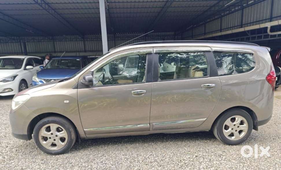 Renault Lodgy 110ps Rxz 8 Seater, 2015, Diesel