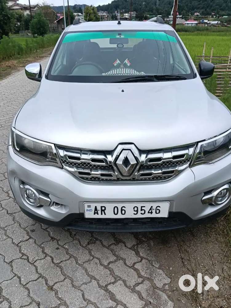 Renault Kwid Rxt Easy-r 2016 Petrol