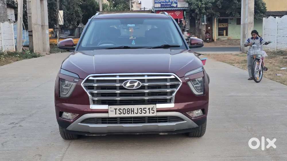 Hyundai Creta 2020 Diesel Automatic