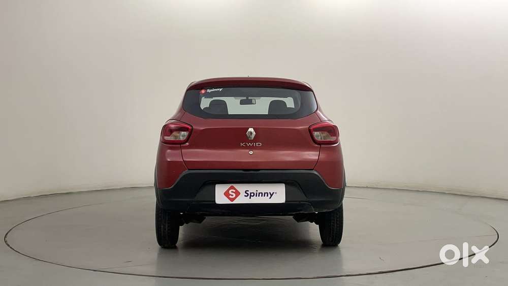 Renault Kwid 1.0 Rxt, 2016, Petrol