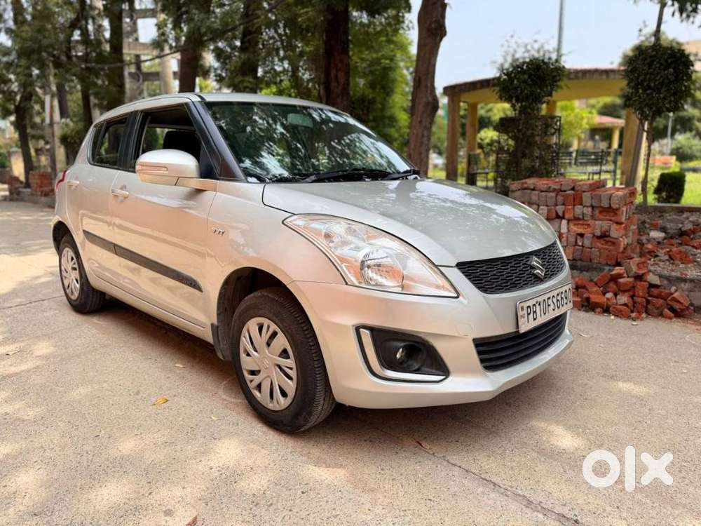 Maruti Suzuki Swift Vxi, 2016, Petrol