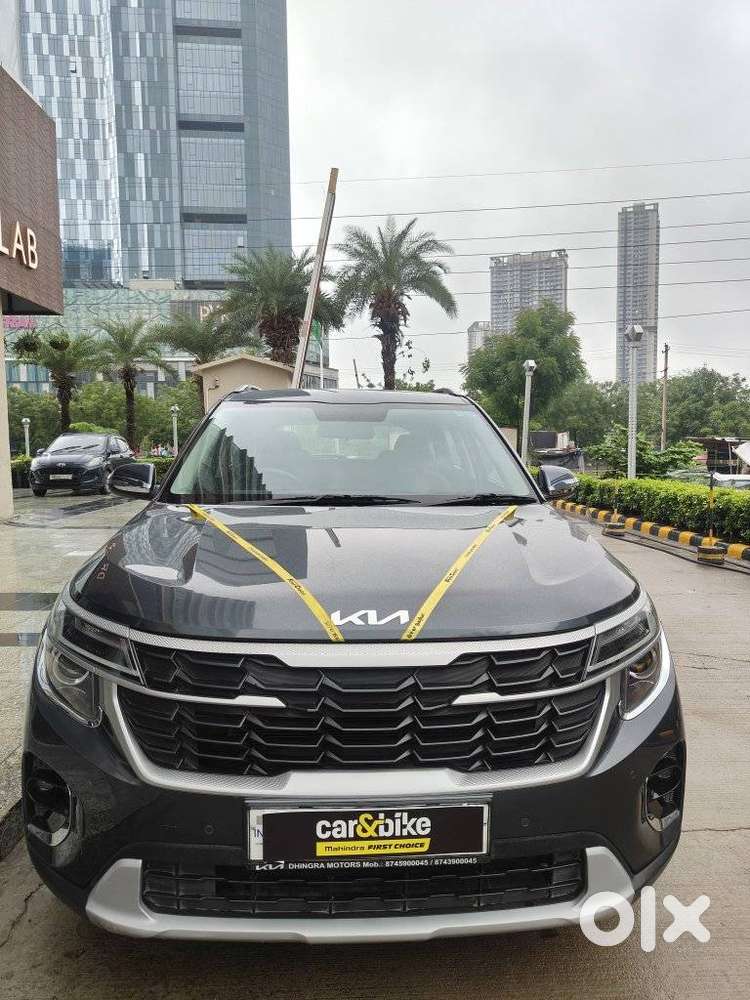 Kia Seltos Htk G, 2024, Petrol