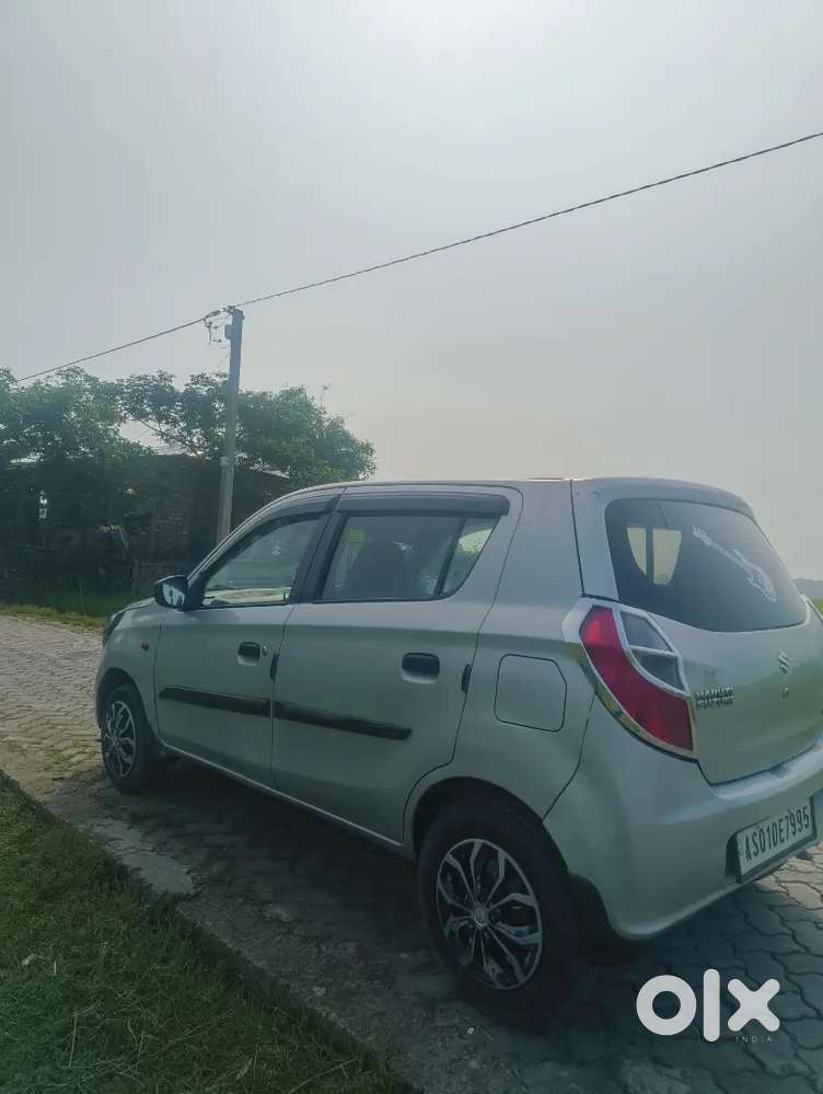Maruti Suzuki Alto 2017 Variant Vxi