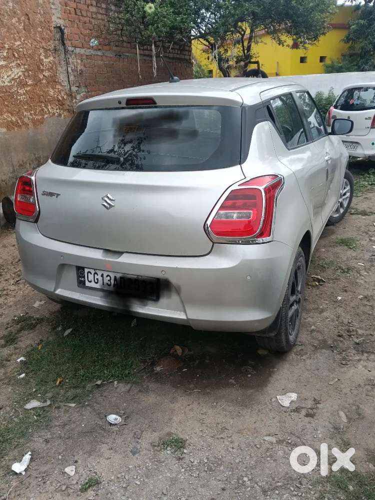 Maruti Suzuki Swift Vvt 2018
