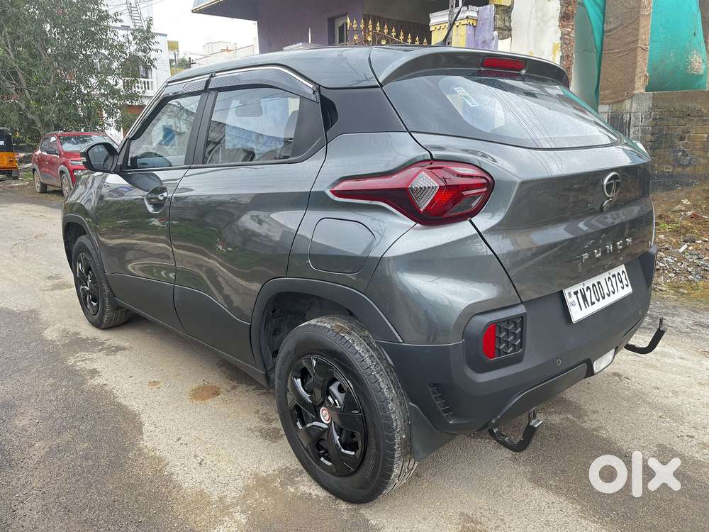 Tata Punch Adventure, 2024, Petrol