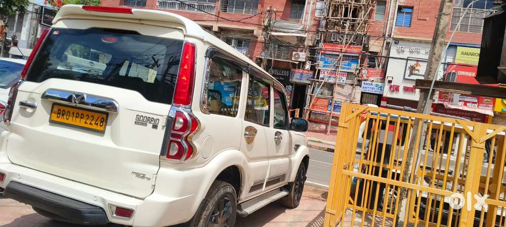 Mahindra Scorpio Classic 2.2 S Mt 9 Str, 2023, Diesel