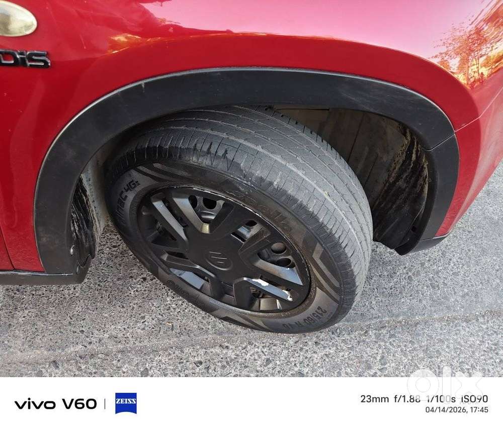 Maruti Suzuki Brezza Vdi, 2016, Diesel