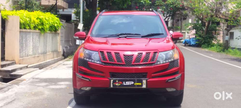 Mahindra Xuv500, 2014, Diesel