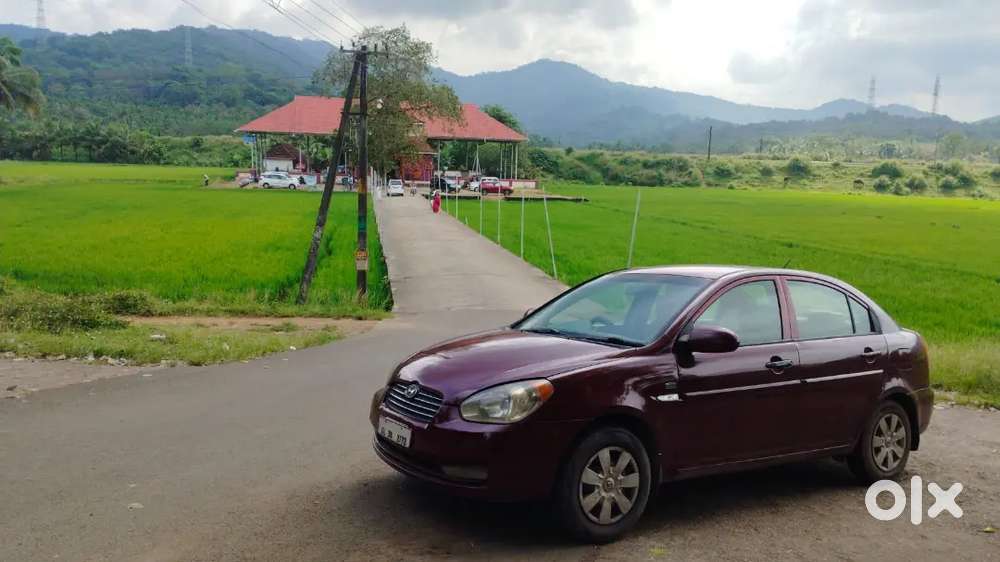 Hyundai Verna 2006 Diesel 197000 Km Driven