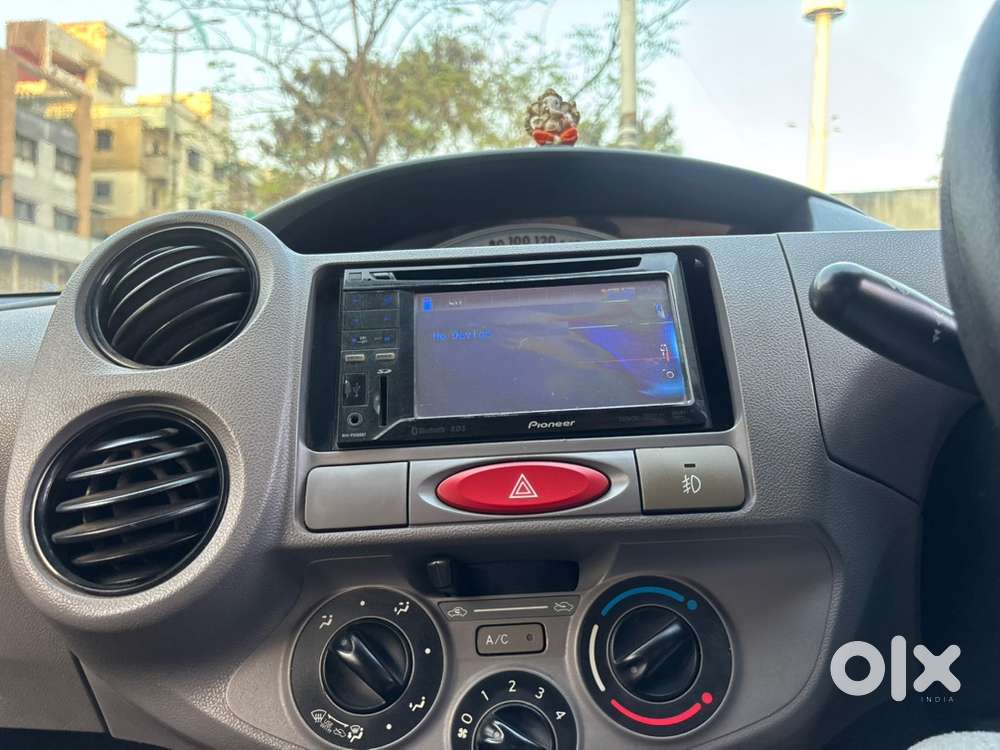 Toyota Etios Diesel Well Maintained