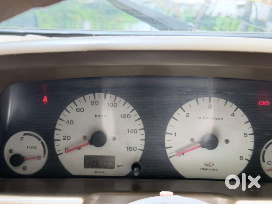 Mahindra Bolero Slx, 2007, Diesel