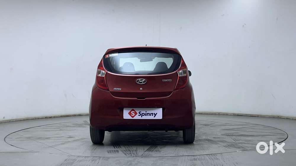 Hyundai Eon Magna, 2013, Petrol