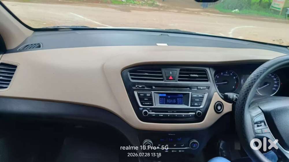 Hyundai Elite I20 [ ] 1.2 Sportz, 2015, Petrol