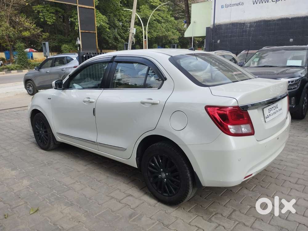 Maruti Suzuki Dzire 1.2 Zxi Amt, 2018, Petrol