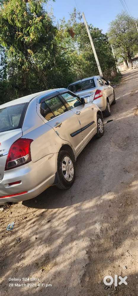 Maruti Suzuki Swift Dzire 2011 Petrol 75000 Km Driven
