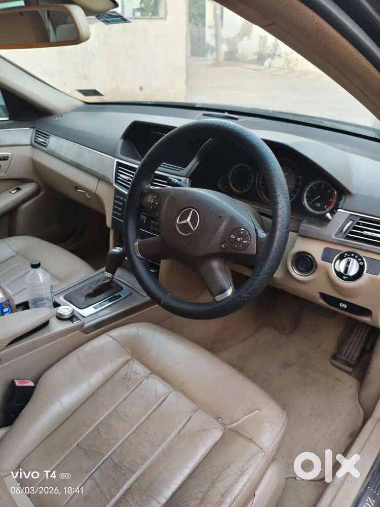 Mercedes-benz E-class 2010 Diesel 105000 Km Driven