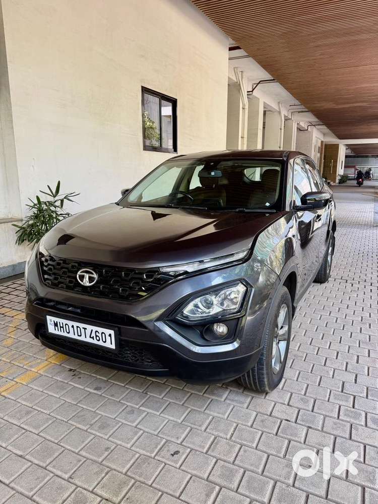 Tata Harrier 2022 Diesel Auto 43000 Km Driven