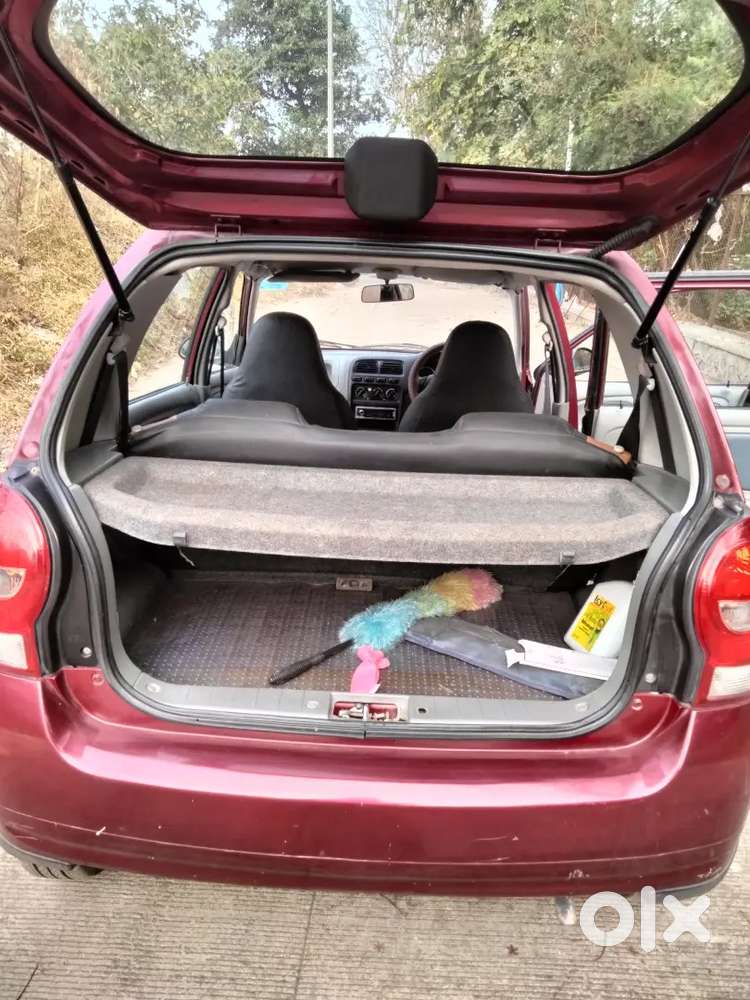 Maruti Suzuki Alto K10 2012
