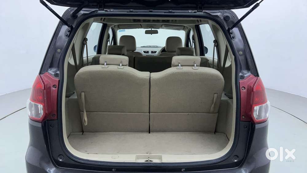 Maruti Suzuki Ertiga Vxi At, 2016, Petrol