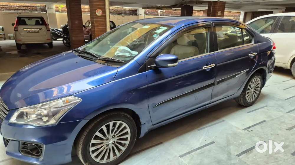 Maruti Suzuki Ciaz 2017