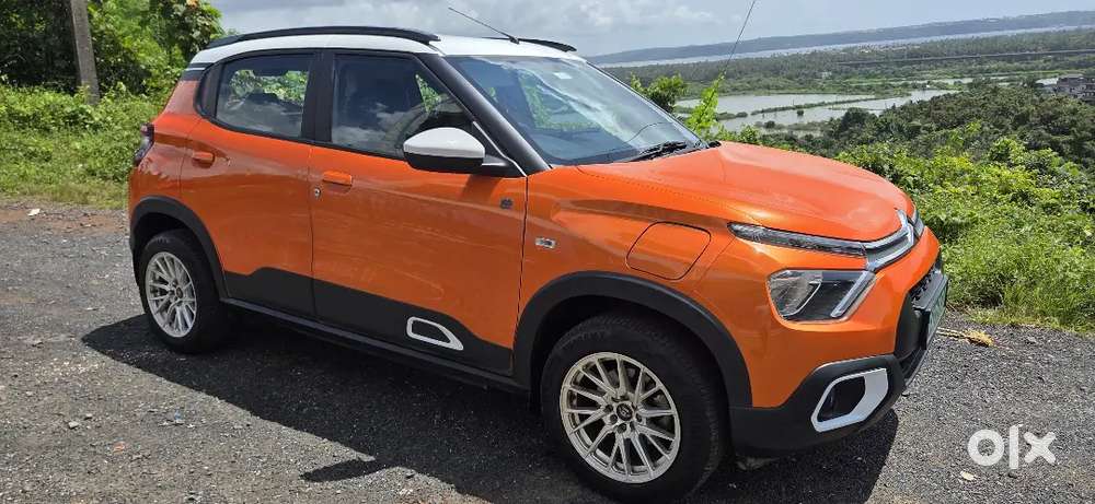 Citroen Ec3 2023 Electric Good Condition