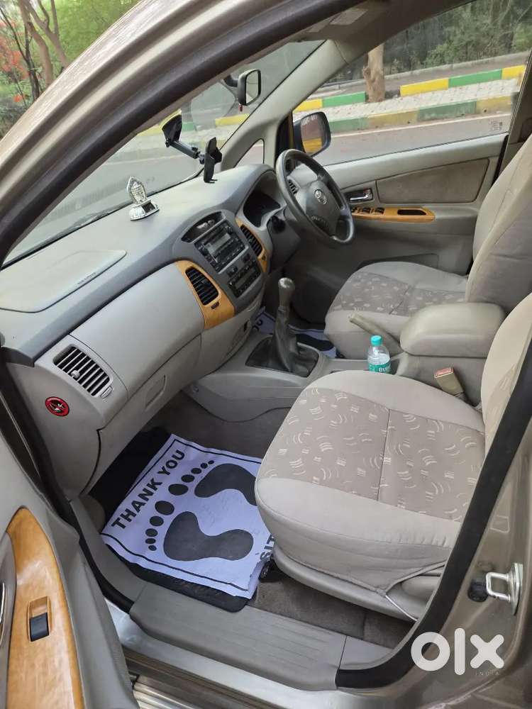 Toyota Innova 2009 Diesel 79800 Km Driven