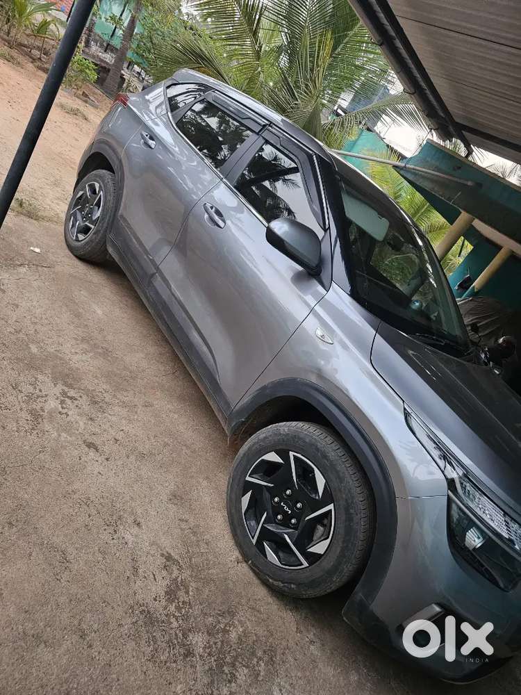 Kia Seltos Diesel 2021 October