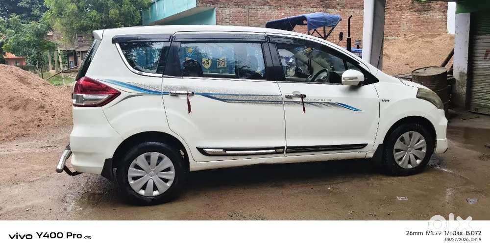 Maruti Suzuki Ertiga 2018