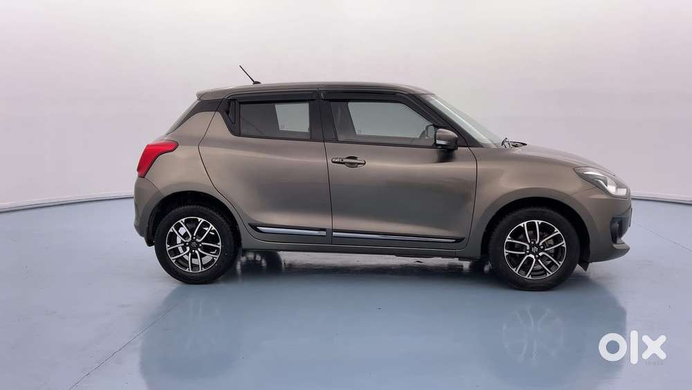 Maruti Suzuki Swift 2018 Zxi Plus, 2022, Petrol
