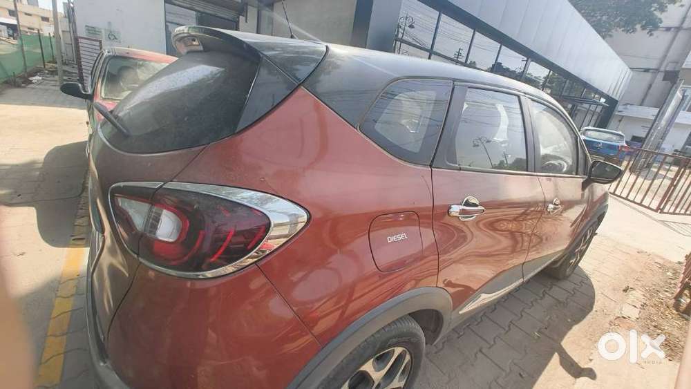 Renault Captur 1.5 Rxt Dual Tone Diesel, 2017, Diesel