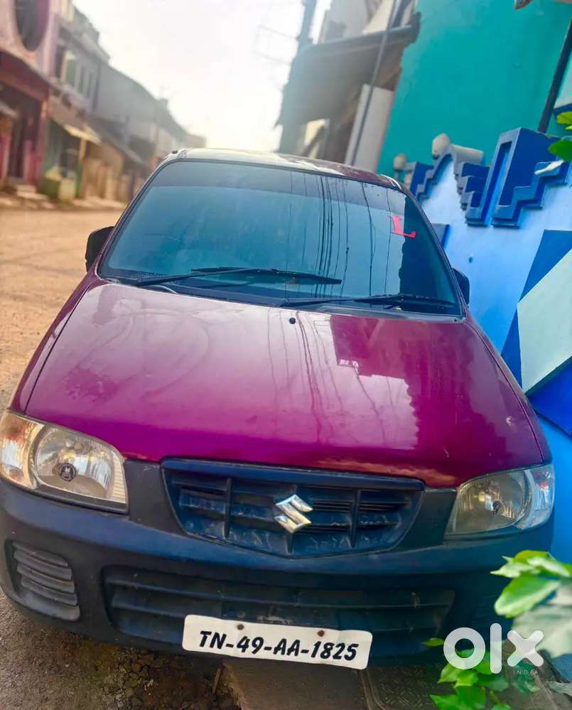 Maruti Suzuki Alto 2007
