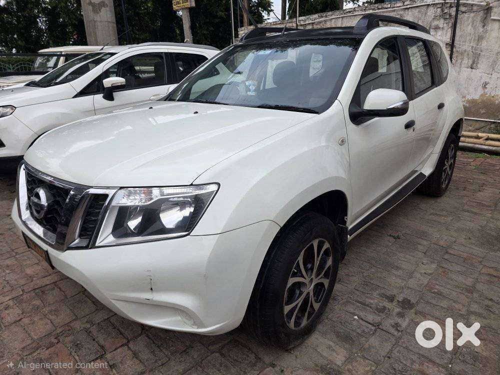 Nissan Terrano Xe D, 2017, Diesel