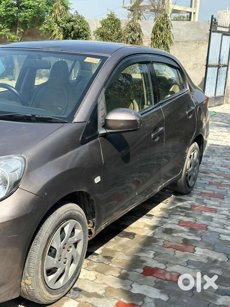 Honda Amaze 2014 Diesel 110000 Km Driven