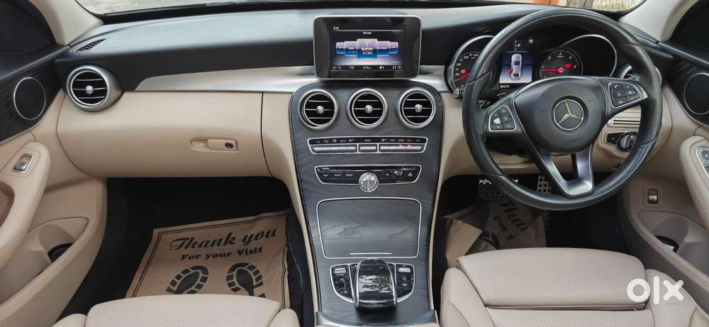 Mercedes-benz C-class [ ] 2.1 220 Cdi Avantgarde, 2017, Diesel