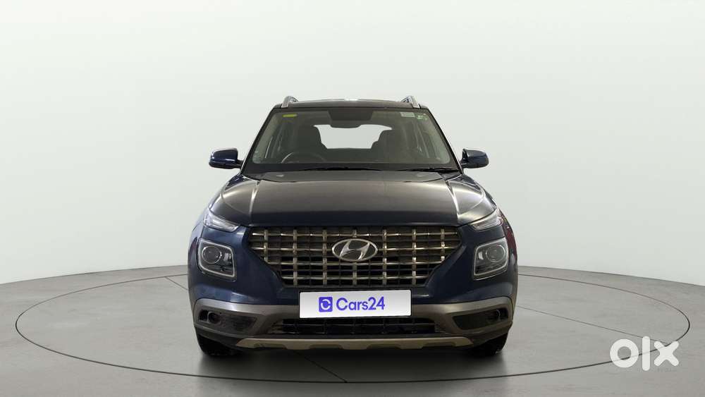 Hyundai Venue Sx Turbo, 2019, Petrol