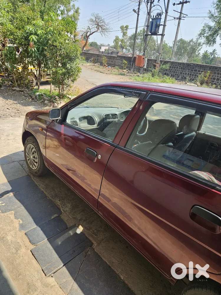 Maruti Suzuki Alto 2006 Petrol 120000 Km Driven