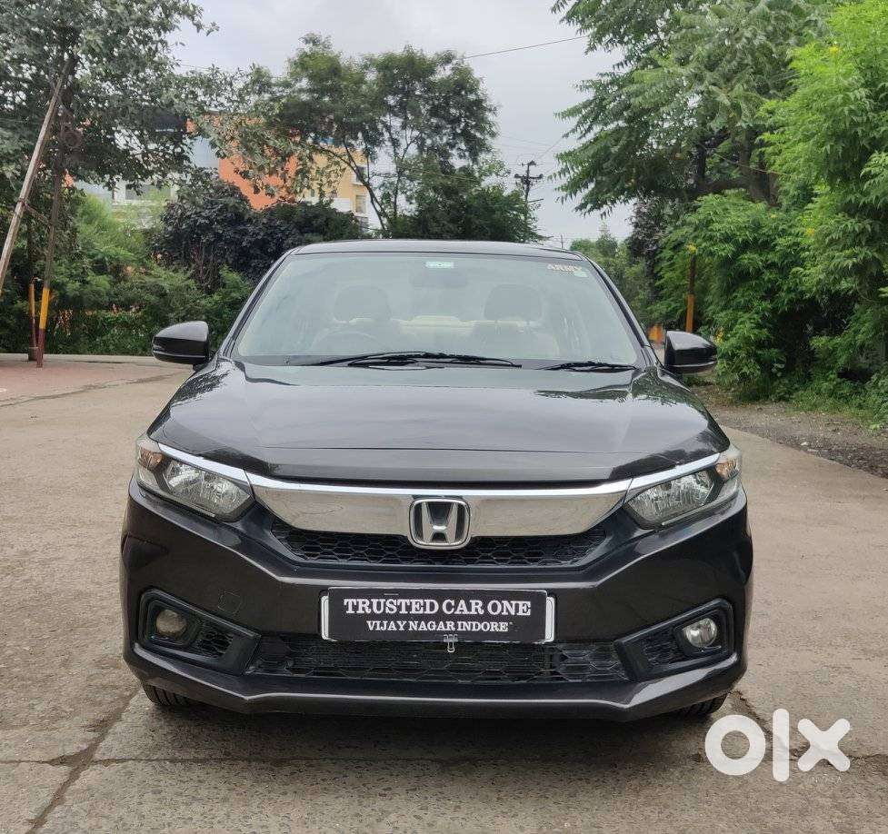 Honda Amaze 1.2 V I-vtec Mt, 2018, Petrol