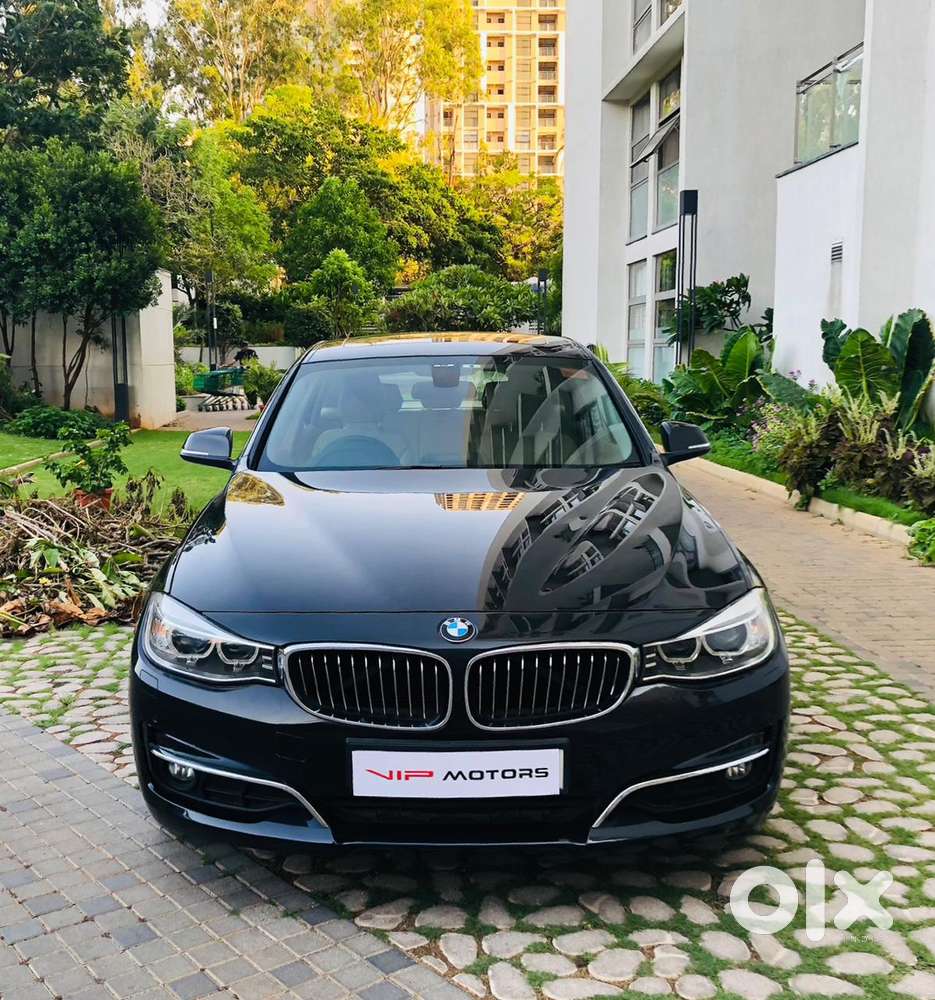 Bmw 3 Series Gt 320d Luxury Line, 2015, Diesel