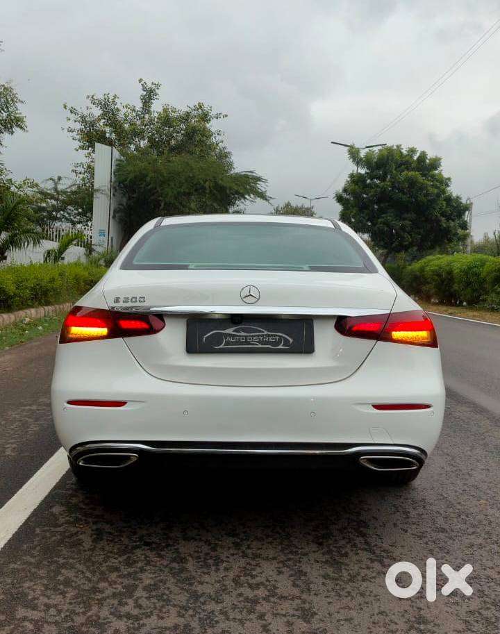 Mercedes-benz E-class E 200, 2022, Petrol