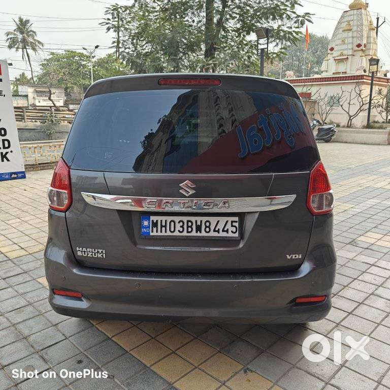 Maruti Suzuki Ertiga