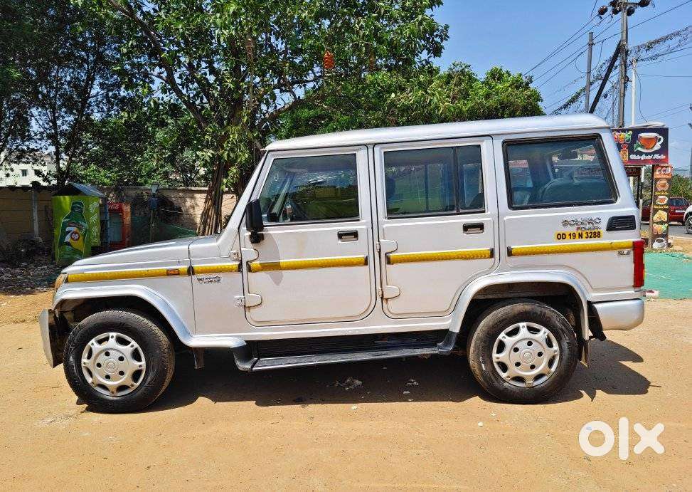 Mahindra Bolero 1.5 Power Plus Sle, 2018, Diesel