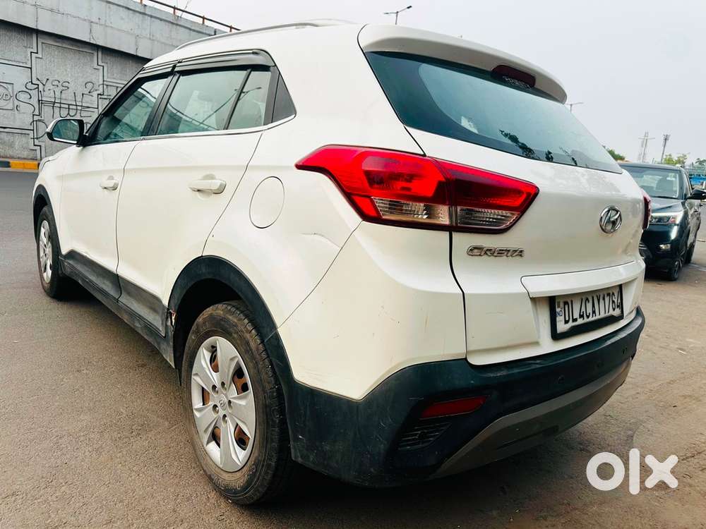 Hyundai Creta Petrol 2018