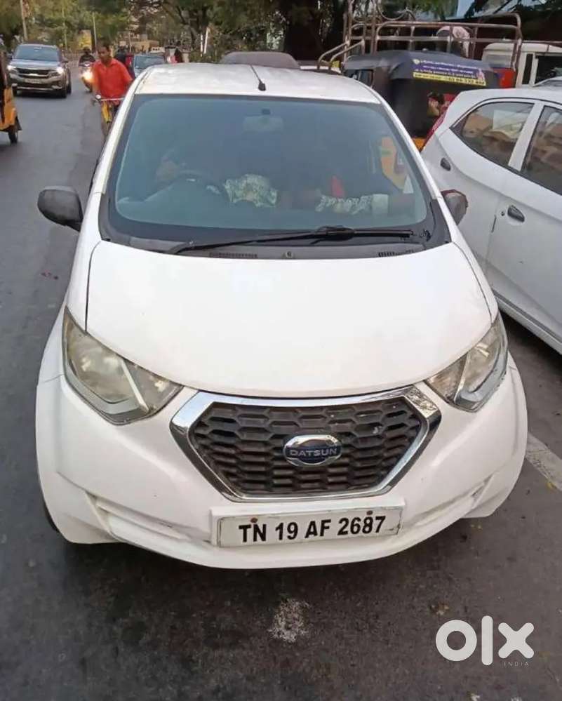 Datsun Redigo Petrol 2017