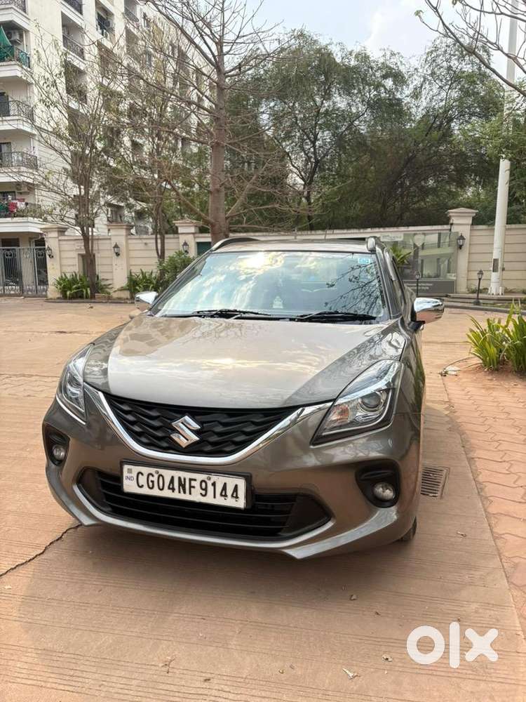 Maruti Suzuki Baleno 2020 Petrol Good Condition
