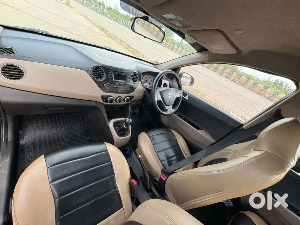 Hyundai Grand I10 Diesel 2015