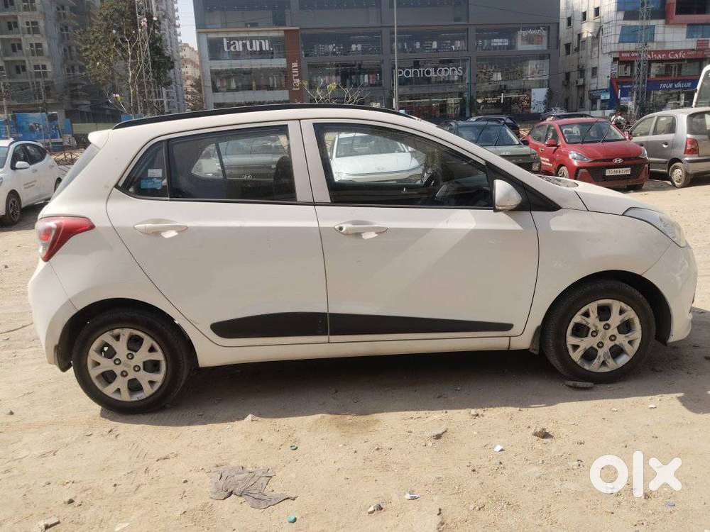 Hyundai Grand I10 Sportz 1.2 Kappa Vtvt, 2016, Petrol